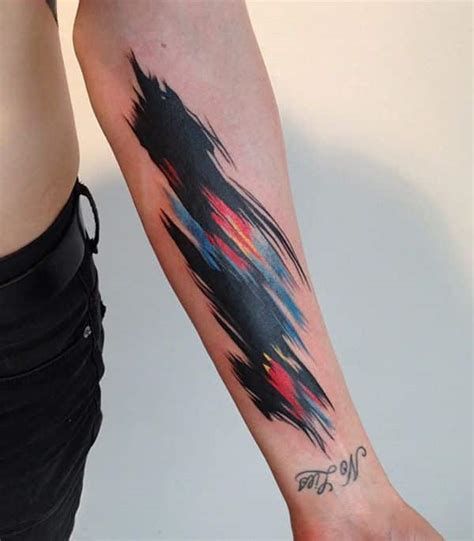 Forearm Tattoos for Men - Ideas and Designs for Guys