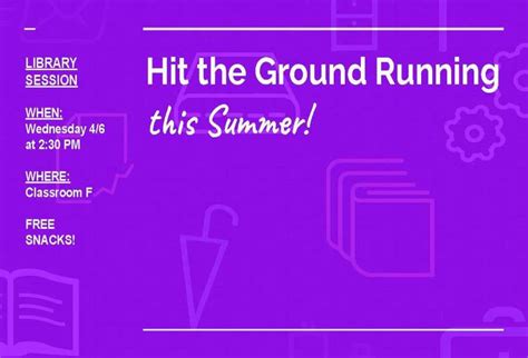Hit The Ground Running Part 1 Library Basics A Library With A View