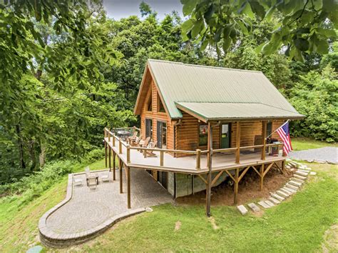 15 Dreamy Cabins In Asheville Nc To Book