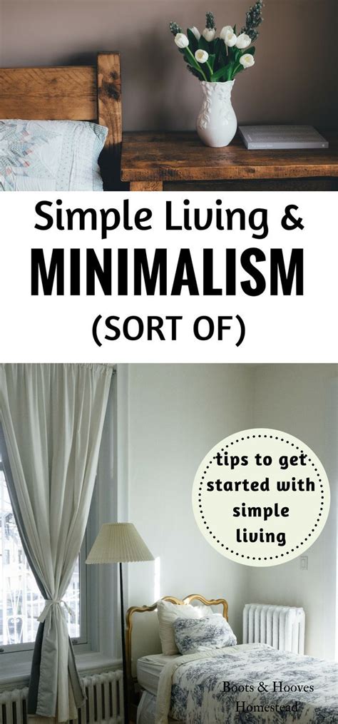 What Is Simple Living And Minimalism Like I Love The Idea Of Minimalism