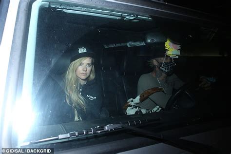 Reps for lavigne and mod sun did not immediately respond to people's request for comment. Avril Lavigne and Bella Thorne's ex Mod Sun arrive for a dinner date in West Hollywood | Daily ...