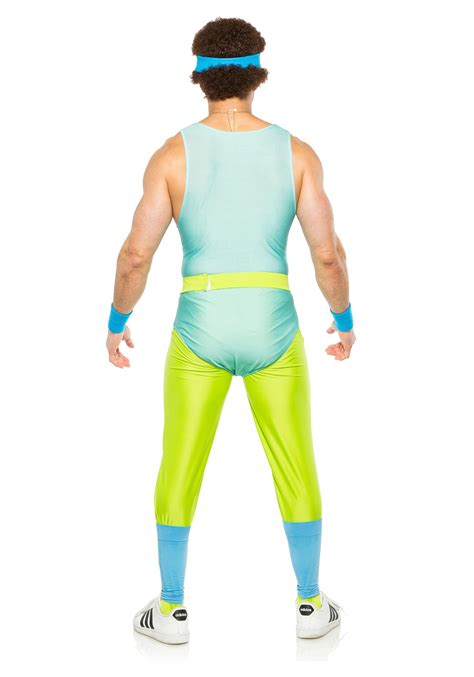 80s Workout Costume Male Ubicaciondepersonascdmxgobmx