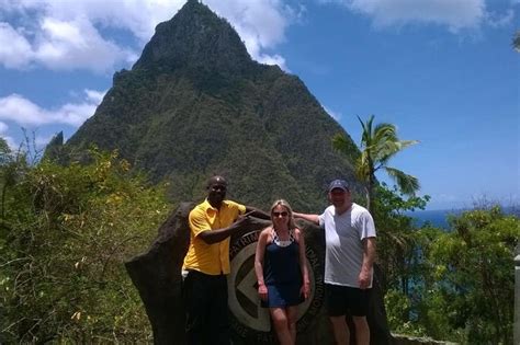 Private St Lucia Gros Piton Hike Castries Project Expedition
