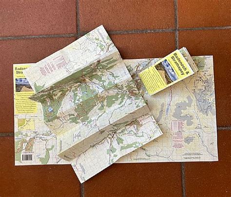 Trailmaps Badenoch And Strathspey Map