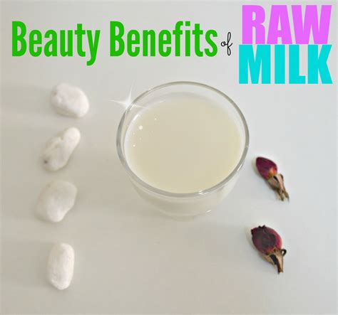 top 5 skin benefits of raw milk and beauty tips bellatory
