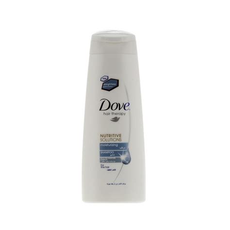 Buy Dove Hair Therapy Nutritive Solutions Moisturizing Shampoo For Fine