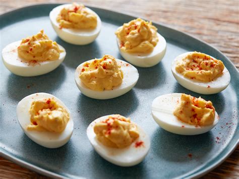I don't do a lot of egg free baking so i'm not the greatest resource for that. Deviled Egg Recipe And Procedure
