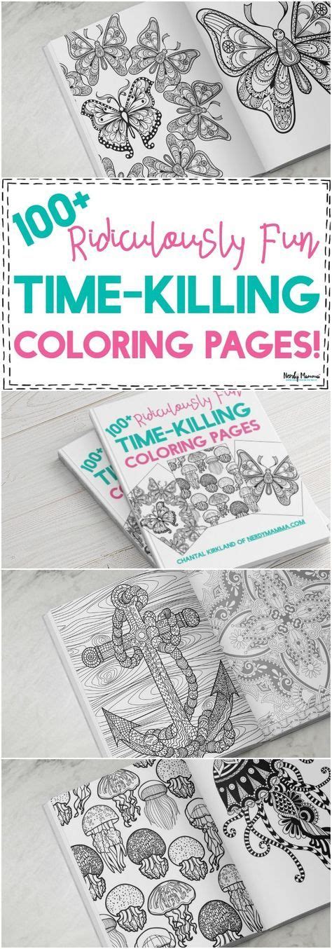 100 Beautiful Adult Coloring Pages
