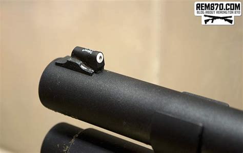opinions on ghost ring sights remington 870 forum forum