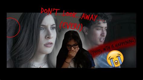 It has sold approximately 250,000 copies worldwide to date. "DON'T LOOK AWAY..." (short horror film) REACTION! - YouTube