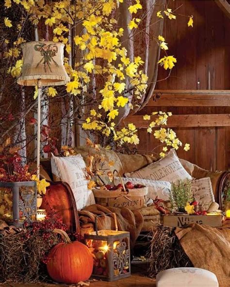 Pin By Brenda Duncan On Autumn My Favorite Season Fall Decor Cozy