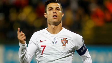 Born 5 february 1985) is a portuguese professional footballer who plays as a forward for serie a club. Cristiano Ronaldo scores four in Portugal win to move ...