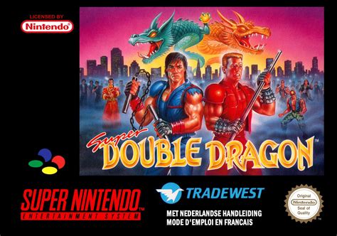 Super Double Dragon Télécharger Rom Iso Romstation