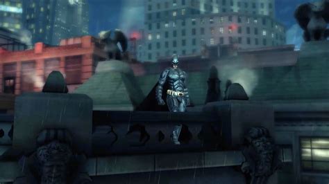 The Dark Knight Rises The Mobile Game Supersoluce