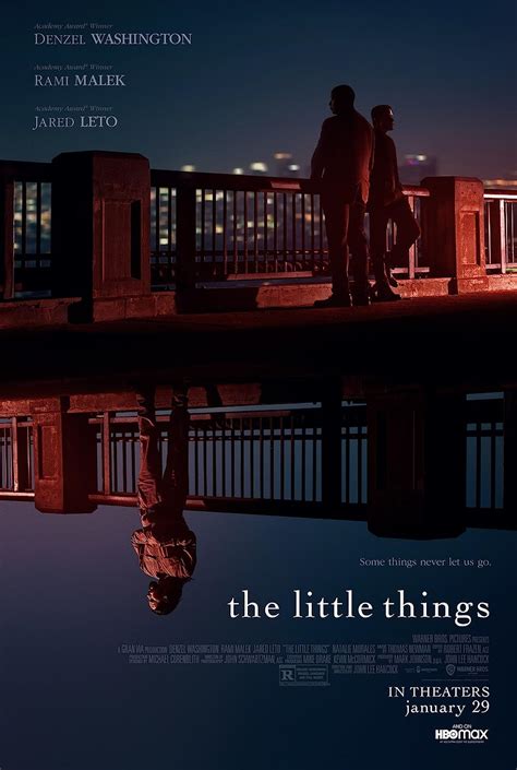The Little Things 2021 Filming And Production Imdb