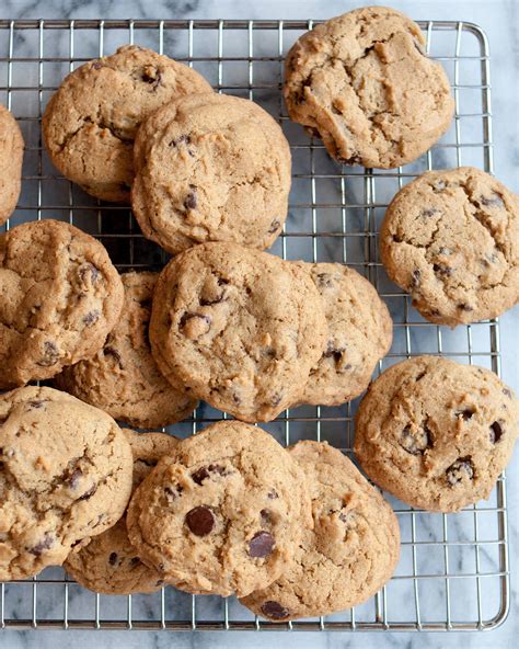 How To Make Chocolate Chip Cookies From Scratch Kitchn