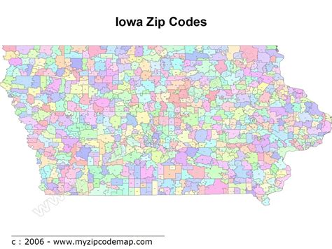 Ames Ia Zip Code Map Us States Map