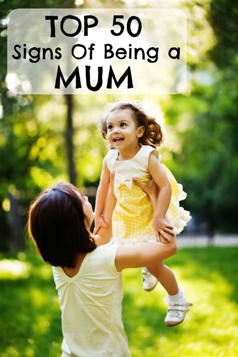 Top 50 Signs Of Being A Mum In The Playroom