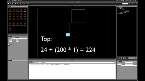 Lemur Editor In Depth Tutorial - How to Create a Scrolling Interface