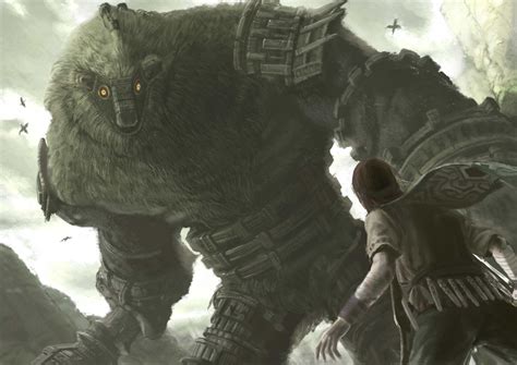 Shadow Of The Colossus Wallpaper and Background Image | 1500x1061 | ID