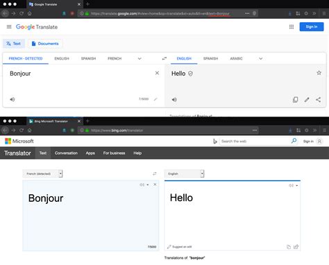 Bing Translate New Bing Translator Option Lets You Translate Klingon
