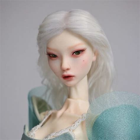 movable joints doll girl costume resin doll 1 4 bjd msd nude doll free face up ebay
