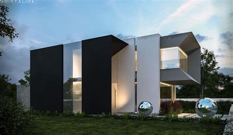 RSI 13 HOUSE en 2023 Diseño casas modernas Casas contemporáneas