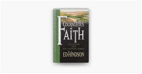 ‎courageous Faith By Ed Hindson Ebook Apple Books