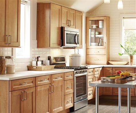 ← kitchen track lighting pictures. Buying Guide: Kitchen Cabinets at The Home Depot
