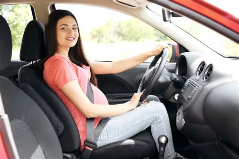 Driving While Pregnant Is It Risky Or Not