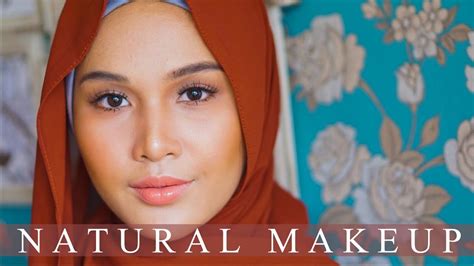 Tutorial Makeup Simple Malaysia Saubhaya Makeup