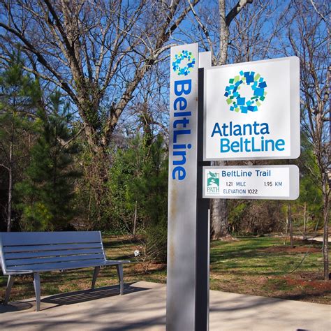 Atlanta Beltline Growing With Construction Of New Section Next City