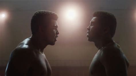 Ad Of The Day Ali Fights Ali In This Epic Spot For The Porsche Adweek