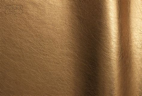 Premium Colour Titanium Embossed Foil Leather Italian Leather