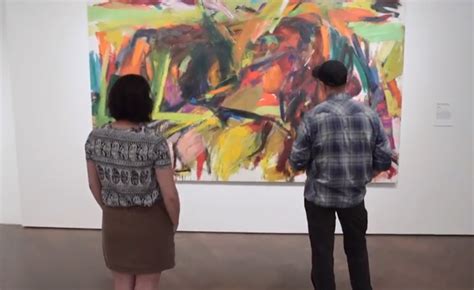 Women Of Abstract Expressionism Video Tour And Interviews Denver Art