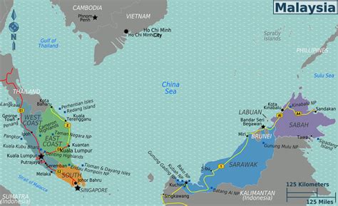Filemalaysia Regions Mappng Wikitravel Shared