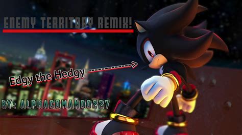 Enemy Territory Sonic Forces Remixed Youtube