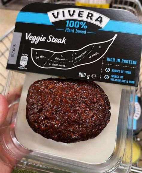 Vegan Steak Available In The Uk From Today Tesco Rvegan