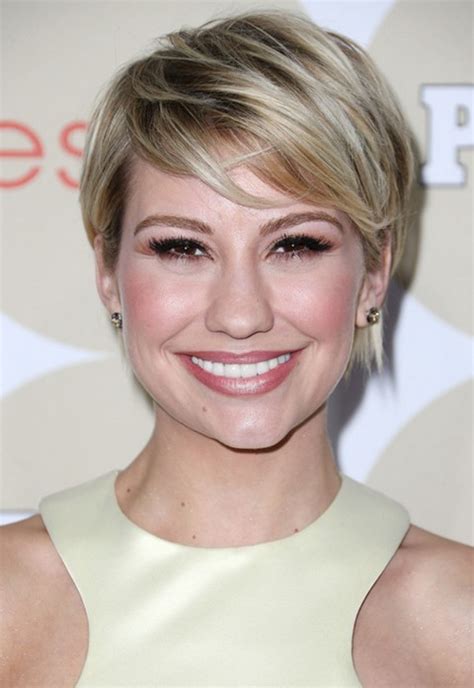 This short cut is very strong and bold. 2014 Chelsea Kane Short Hairstyles: Cute Pixie Cut ...