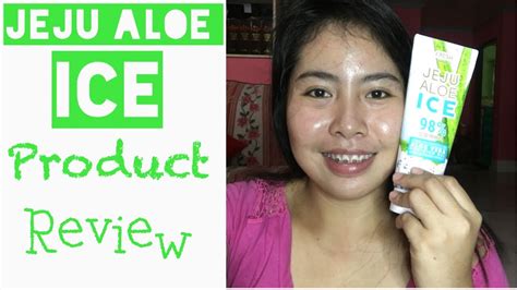 Review clinelle caviar gold, review clinelle firming lotion, review clinelle clinelle tidak menggunakan kandungan berbahaya yang dapat menyebabkan kulit iritasi, penuaan bisa dibilang teksturnya thick & bisa dijadikan sebagai pengganti toner. Jeju Aloe Ice Soothing Gel Honest Product Review - YouTube