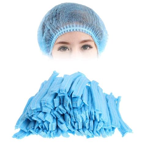 Surgical Cap Disposable For Men And Women 100 Piece Pack Disposable