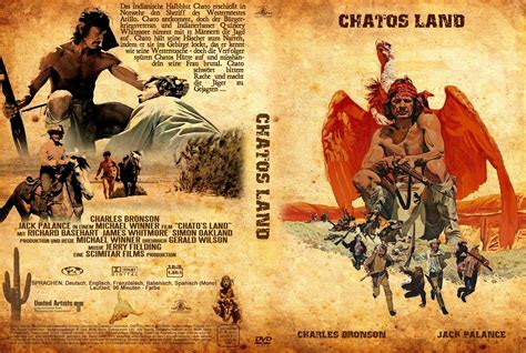 Chato (charles bronson) es un apache mestizo que vive en el límite entre sus dos culturas. CHATO'S LAND (1972) RENEGADO VENGADOR / CHATO EL APACHE - Subtitulada / Audio Español