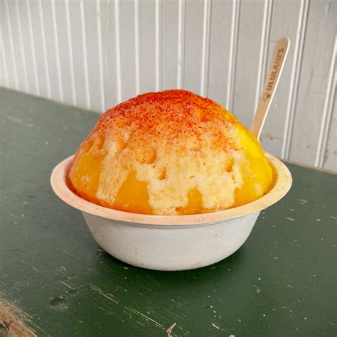 A Guide To Hawaiian Shave Ice Tangled Up In Food