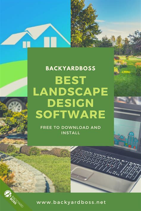 Best Free Landscape Design Software Tools Backyard Boss Landscape