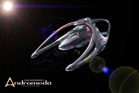 Pin By Adam Hudson On Andromeda Sci Fi Tv Shows Starship Sci Fi Ships