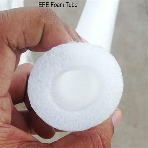 Epe Foam Tube Size Diameter Inch At Rs Meter In Pune Id