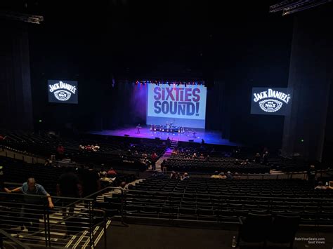 Section 303 at Texas Trust CU Theatre - RateYourSeats.com