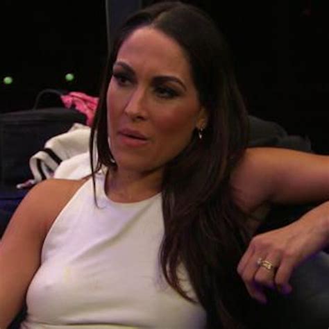 Brie Bella Gets Love Advice From Wwe Stars E Online