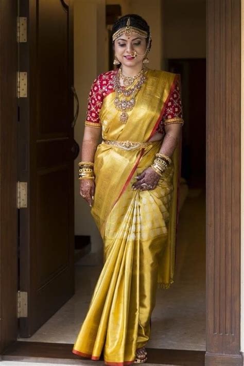 Latest 40 Classic Bridal Pattu Sarees For Your Wedding Day Sari Blouse Pattu Saree Blouse