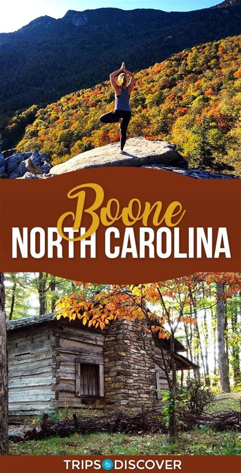 Explore The Beautiful Mountain Town Of Boone North Carolina